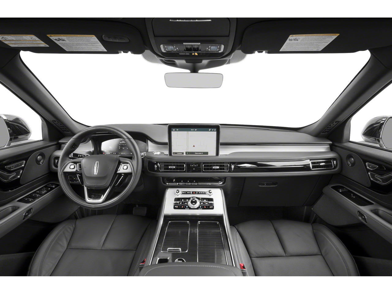 2023 Lincoln Aviator Standard Premium
