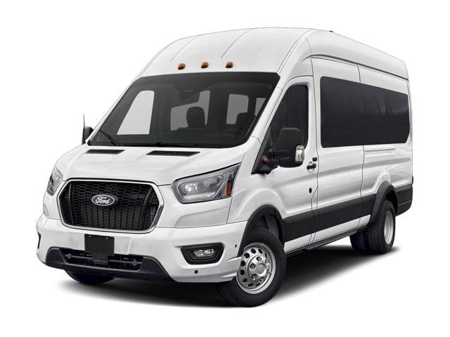 2027 Ford Transit Passenger Wagon 