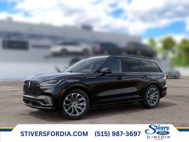 2027 Lincoln Aviator Premiere Premium