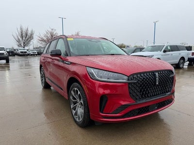 2026 Lincoln Aviator Premiere