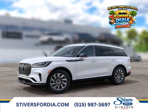 2027 Lincoln Aviator Premiere