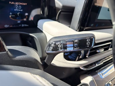 2027 Lincoln Aviator Premiere Premium