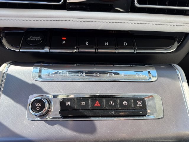 2027 Lincoln Aviator Premiere Premium
