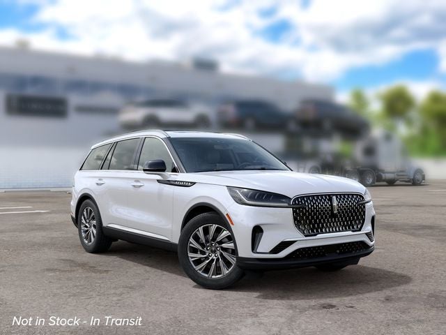 2027 Lincoln Aviator Premiere