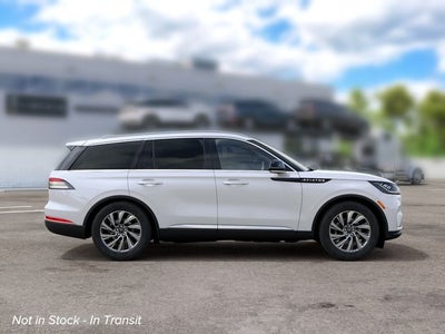 2027 Lincoln Aviator Premiere