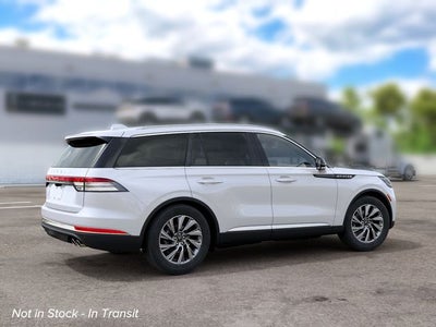 2027 Lincoln Aviator Premiere