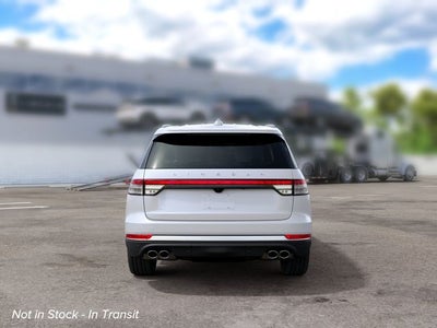 2027 Lincoln Aviator Premiere