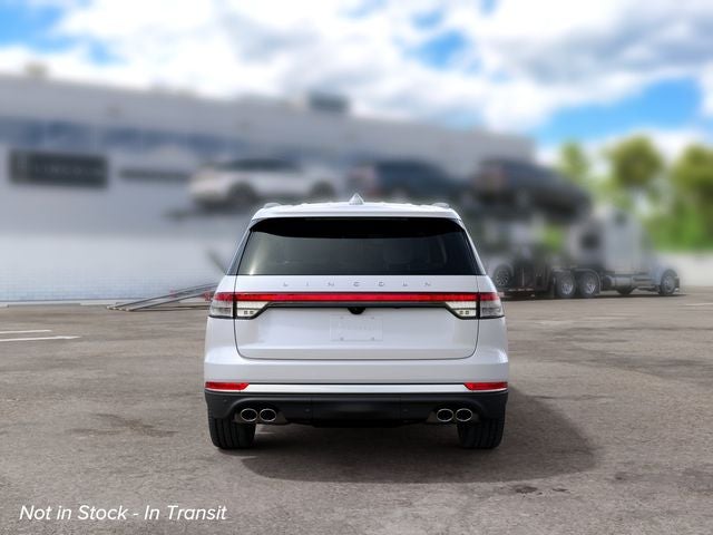 2027 Lincoln Aviator Premiere