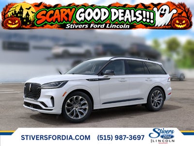 2027 Lincoln Aviator Premiere Premium