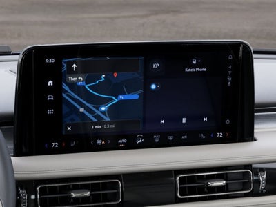 2027 Lincoln Aviator Premiere Premium