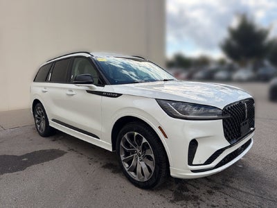 2027 Lincoln Aviator Premiere Premium