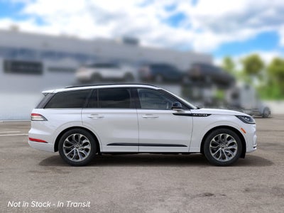 2027 Lincoln Aviator Premiere Premium