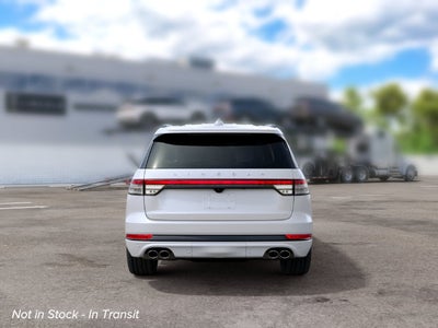 2027 Lincoln Aviator Premiere Premium