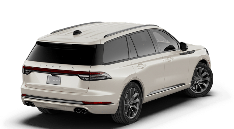 2027 Lincoln Aviator Premiere Premium
