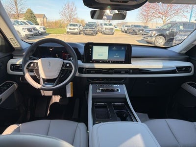 2026 Lincoln Aviator Premiere