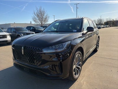 2026 Lincoln Aviator Premiere