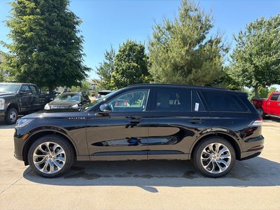 2026 Lincoln Aviator Premiere