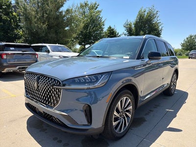 2026 Lincoln Aviator Premiere