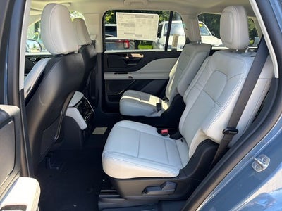 2026 Lincoln Aviator Premiere