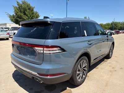 2026 Lincoln Aviator Premiere