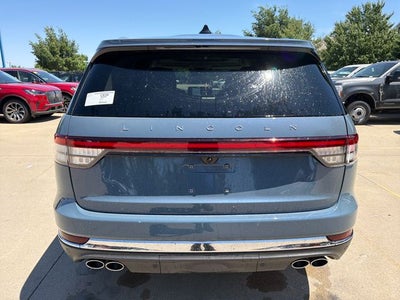 2026 Lincoln Aviator Premiere