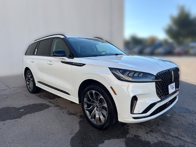 2026 Lincoln Aviator Premiere Premium
