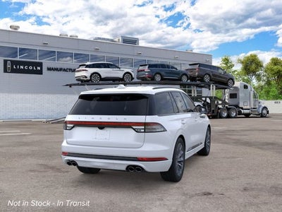 2026 Lincoln Aviator Premiere Premium