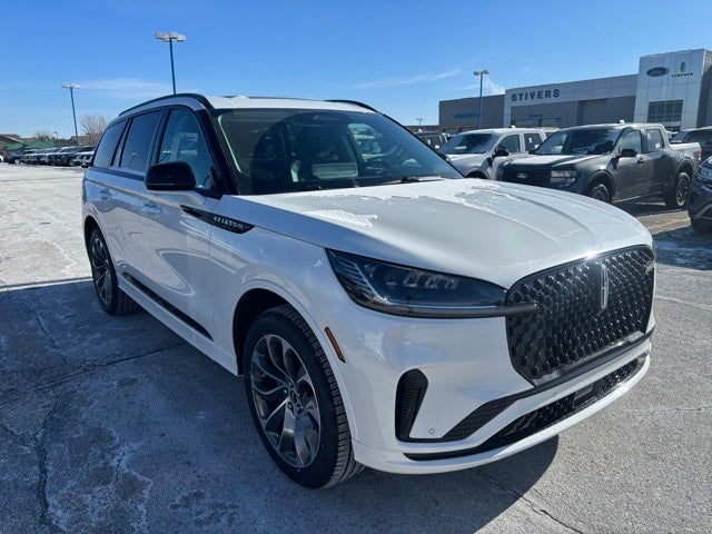 2026 Lincoln Aviator Premiere