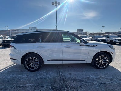 2026 Lincoln Aviator Premiere