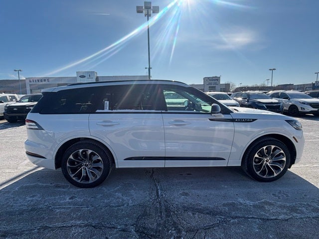 2026 Lincoln Aviator Premiere