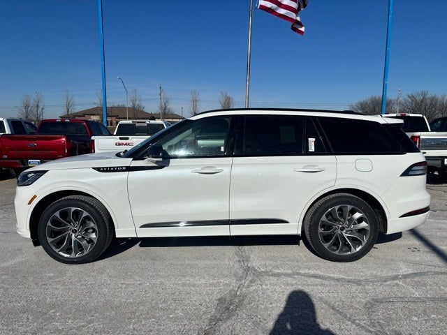 2026 Lincoln Aviator Premiere