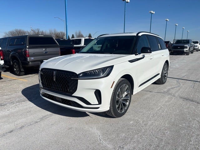 2026 Lincoln Aviator Premiere