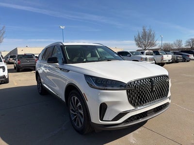 2026 Lincoln Aviator Premiere