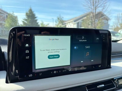 2026 Lincoln Aviator Premiere