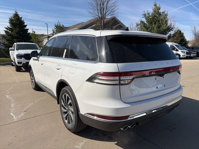 2026 Lincoln Aviator Premiere
