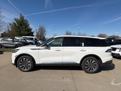 2026 Lincoln Aviator Premiere