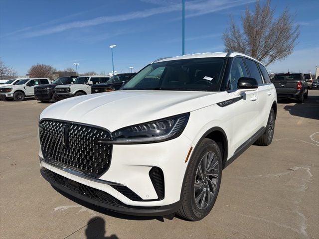 2026 Lincoln Aviator Premiere