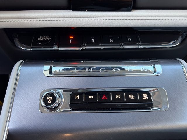 2027 Lincoln Aviator Premiere Premium