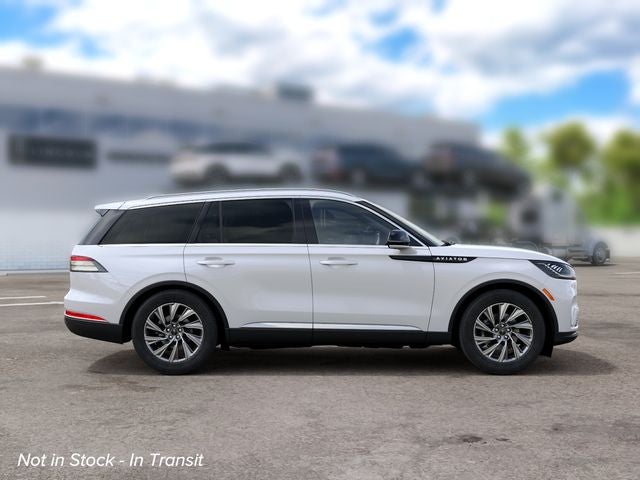 2027 Lincoln Aviator Premiere