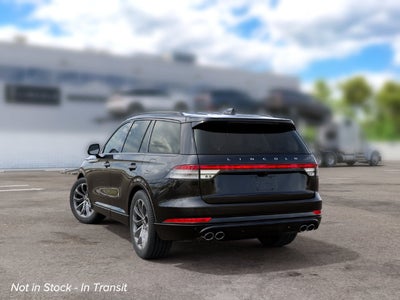 2027 Lincoln Aviator Premiere Premium