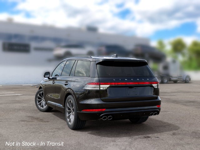 2027 Lincoln Aviator Premiere Premium