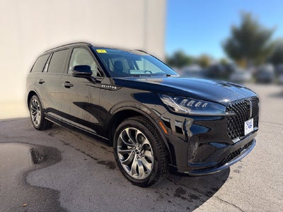 2027 Lincoln Aviator Premiere Premium