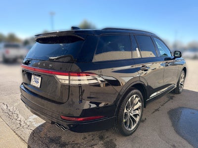 2027 Lincoln Aviator Premiere Premium
