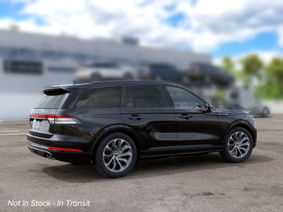 2027 Lincoln Aviator Premiere Premium