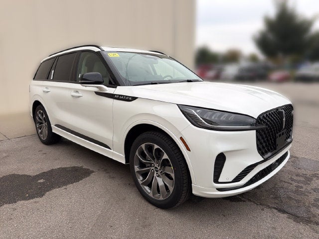 2027 Lincoln Aviator Premiere Premium