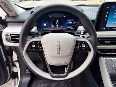 2027 Lincoln Aviator Premiere Premium