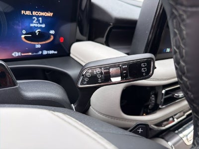 2027 Lincoln Aviator Premiere Premium