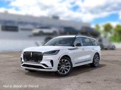 2027 Lincoln Aviator Premiere Premium
