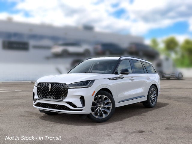 2027 Lincoln Aviator Premiere Premium