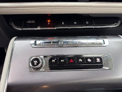 2027 Lincoln Aviator Premiere Premium
